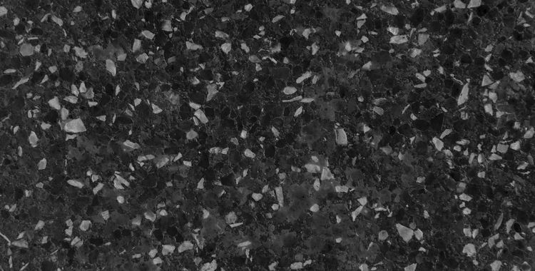 Abstract Dark Stone Wall Texture