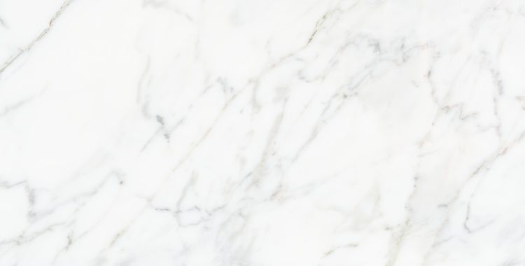 Close up White Marble Textured Wall